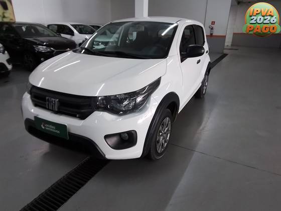 FIAT MOBI 1.0 EVO FLEX LIKE. MANUAL